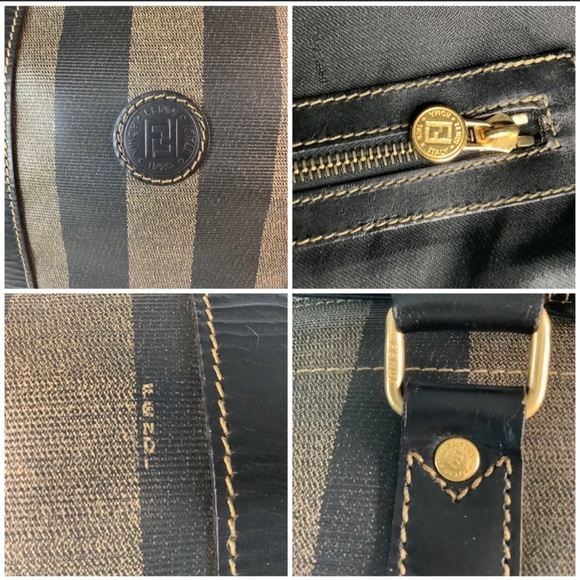 🛍️ FENDI Penguin Travel Bag 🛍️ 45 CM” - Picture 10 of 10